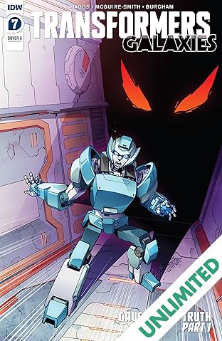 Transformers Galaxies #7